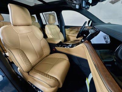 2027 Jeep Grand Cherokee Summit