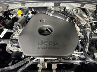 2027 Jeep Grand Cherokee Summit