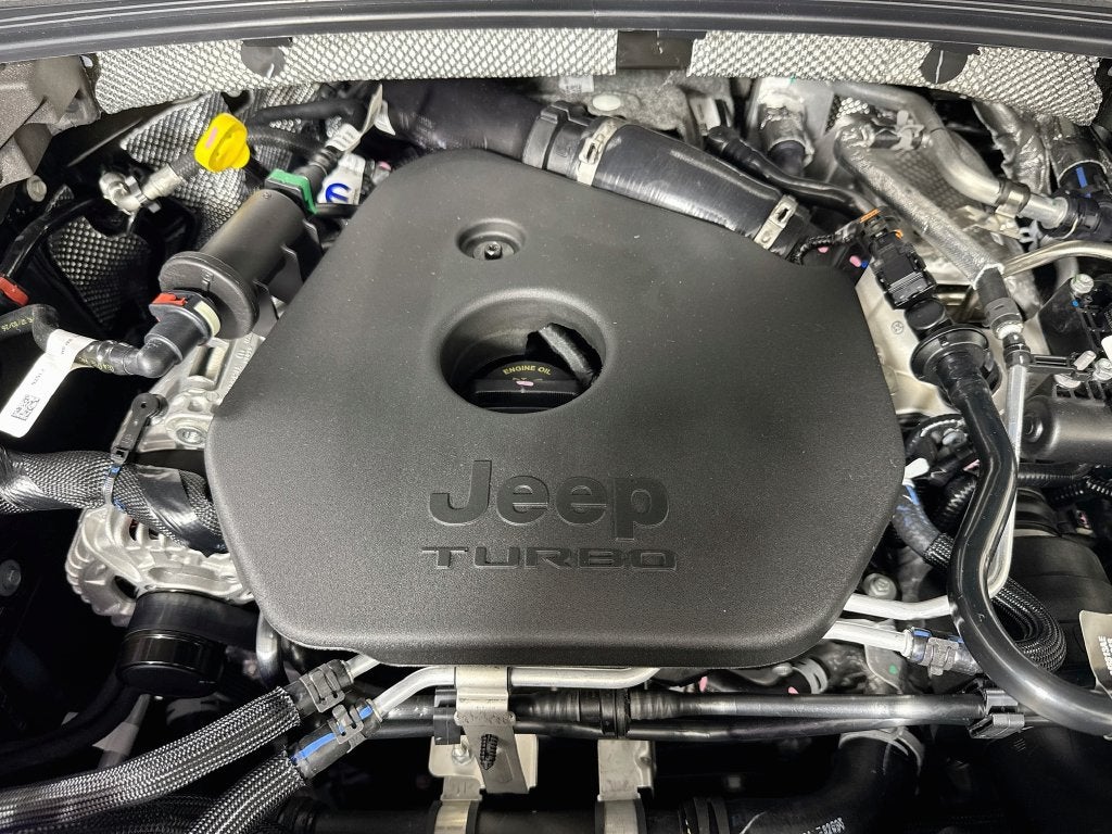 2027 Jeep Grand Cherokee Summit