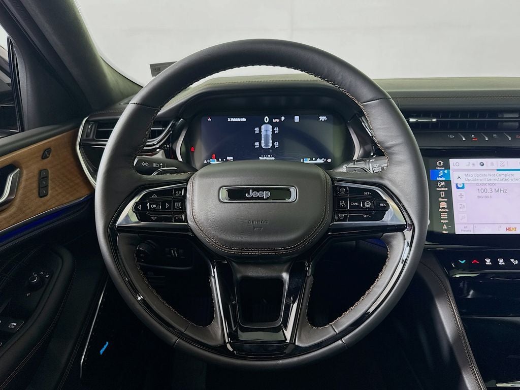 2026 Jeep Grand Cherokee Summit