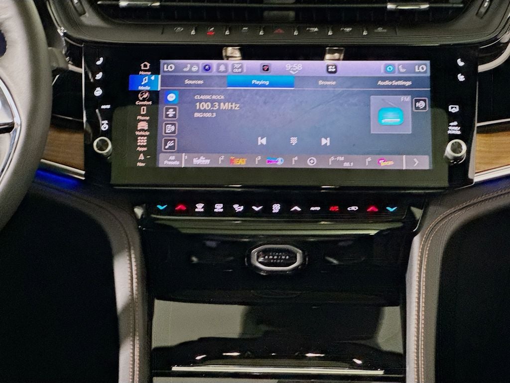2026 Jeep Grand Cherokee Summit