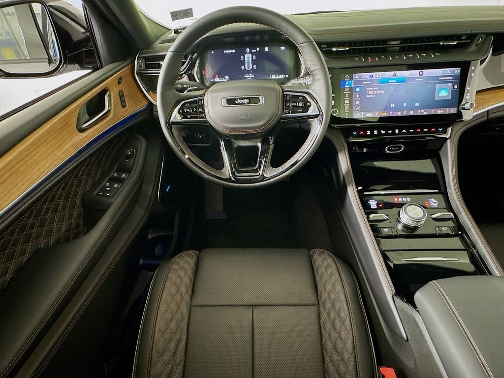 2026 Jeep Grand Cherokee Summit