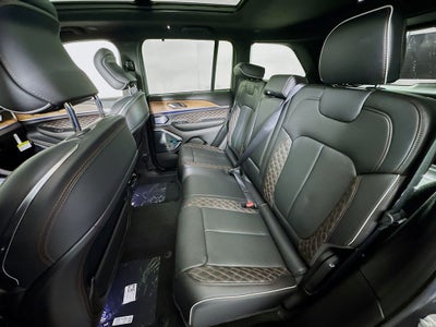 2026 Jeep Grand Cherokee Summit