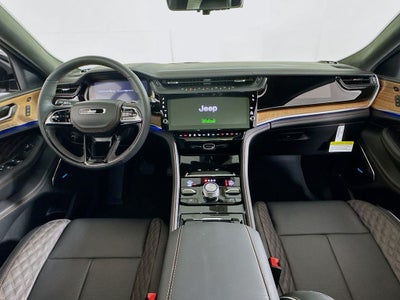 2026 Jeep Grand Cherokee Summit