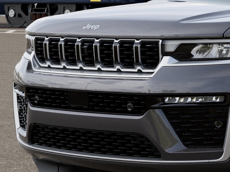 2026 Jeep Grand Cherokee Summit