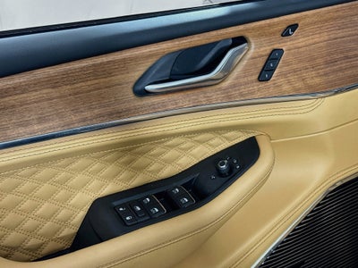 2027 Jeep Grand Cherokee Summit