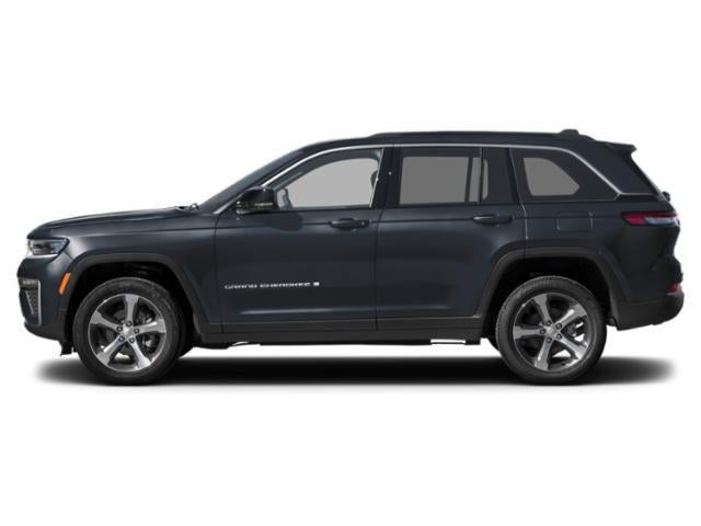 2027 Jeep Grand Cherokee Summit