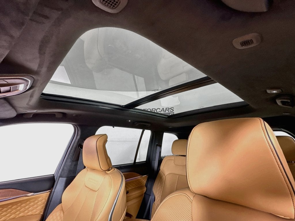 2027 Jeep Grand Cherokee Summit