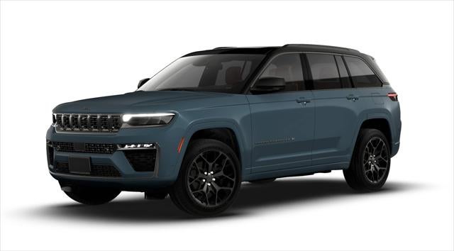 2026 Jeep Grand Cherokee Summit