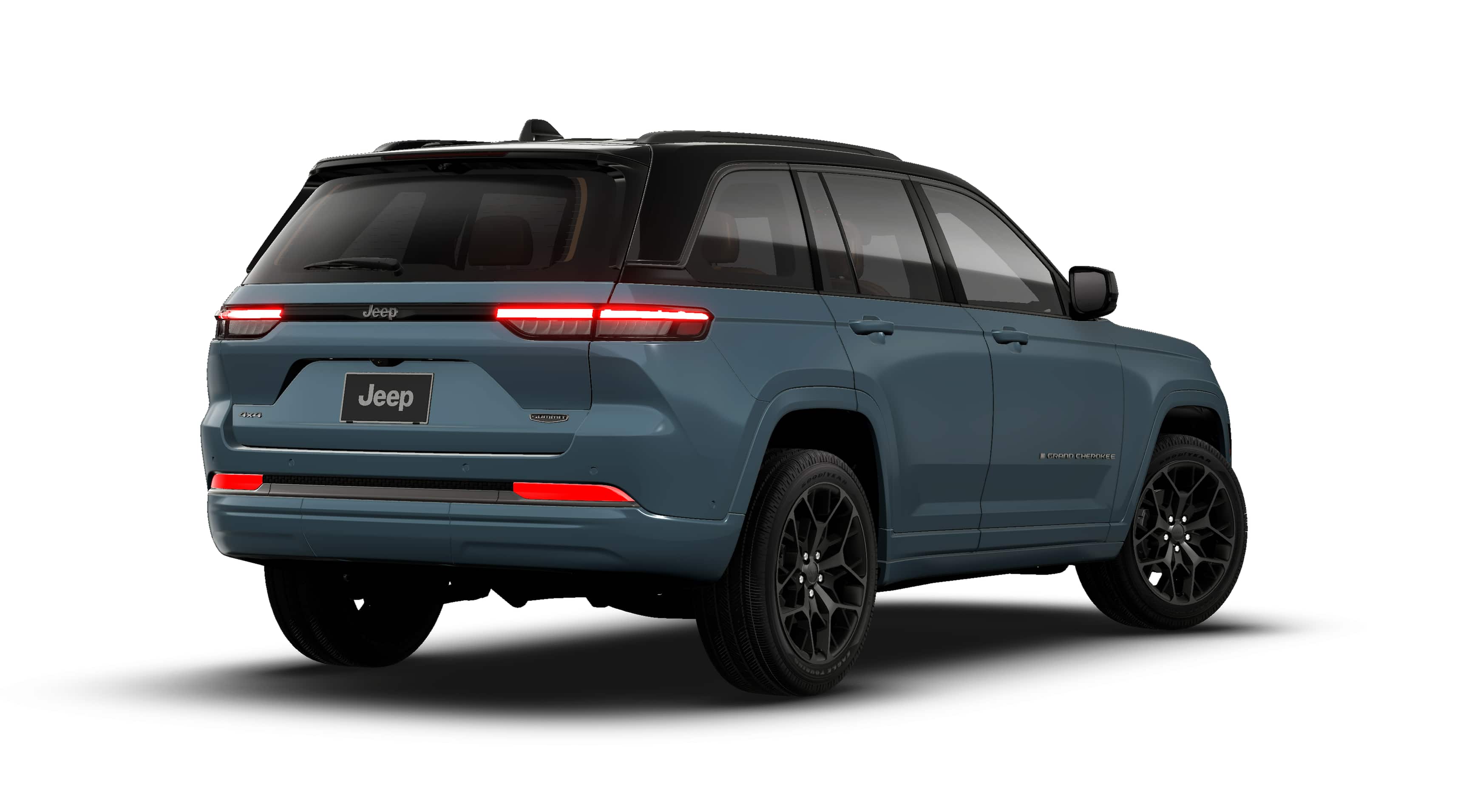 2026 Jeep Grand Cherokee Summit