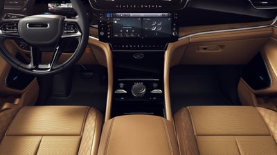 2026 Jeep Grand Cherokee Summit