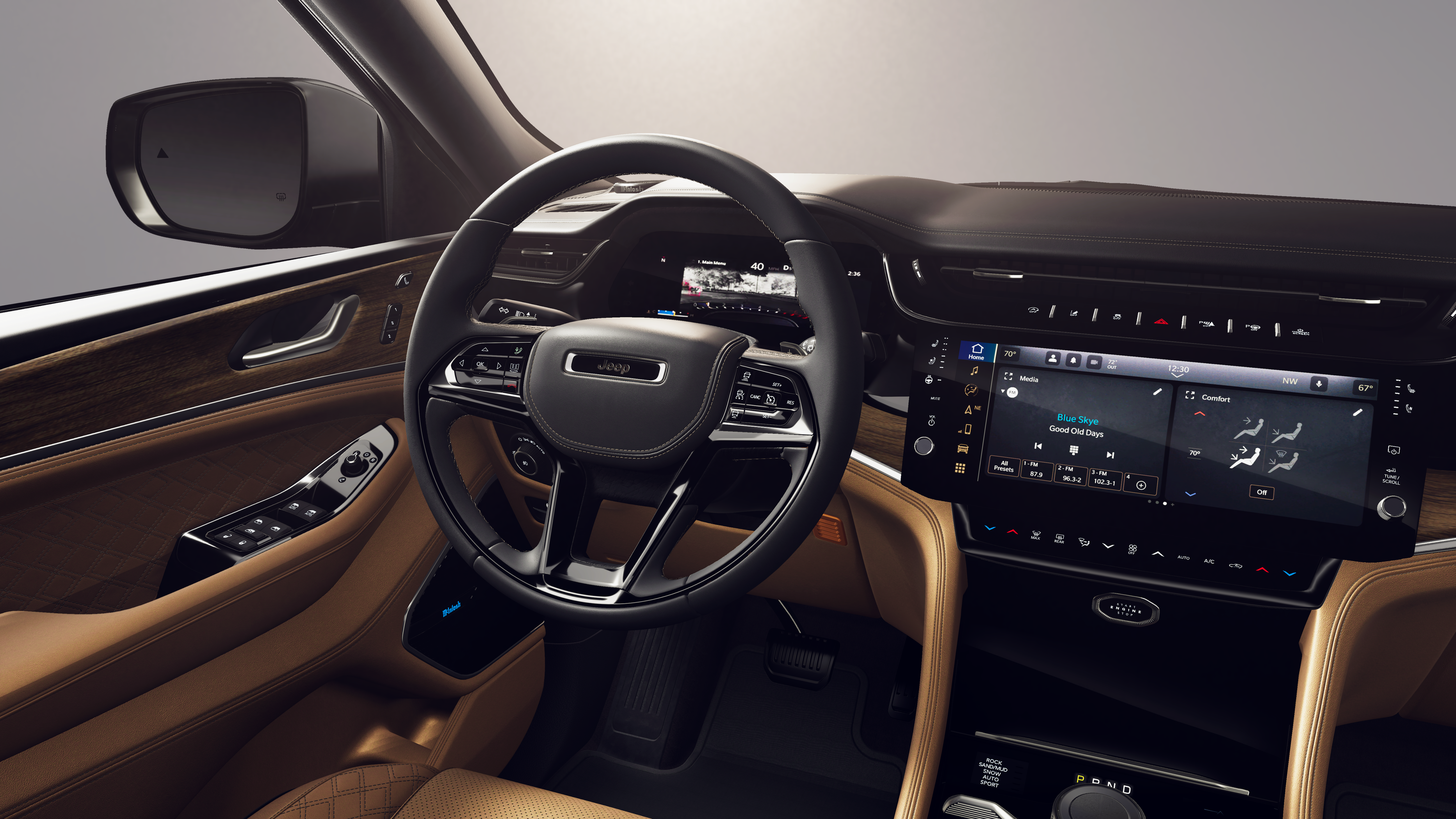 2026 Jeep Grand Cherokee Summit