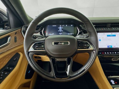 2026 Jeep Grand Cherokee Summit