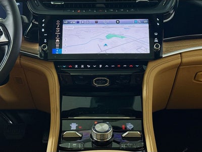 2026 Jeep Grand Cherokee Summit