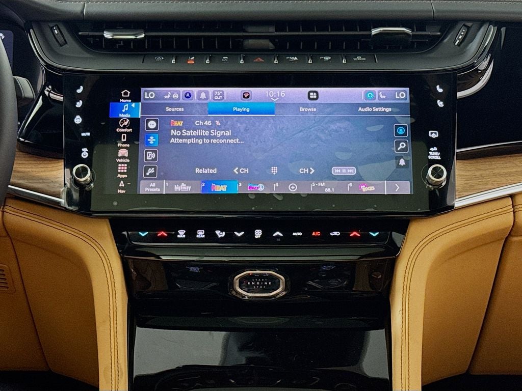 2026 Jeep Grand Cherokee Summit