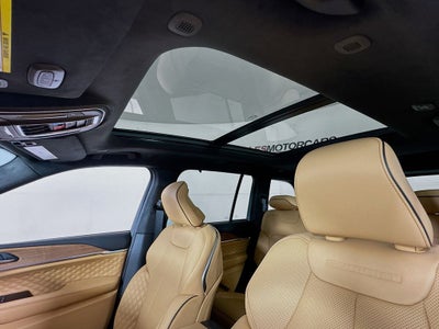 2026 Jeep Grand Cherokee Summit