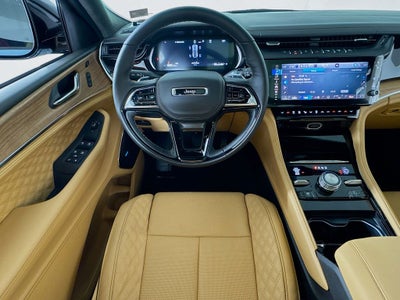2026 Jeep Grand Cherokee Summit