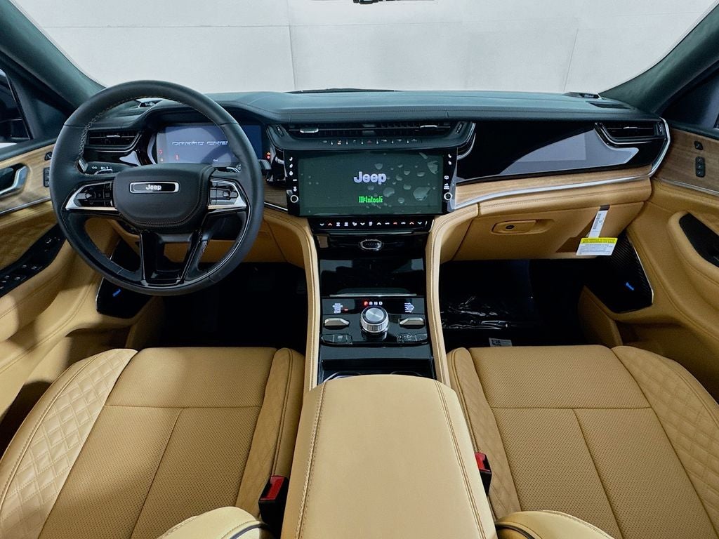 2026 Jeep Grand Cherokee Summit