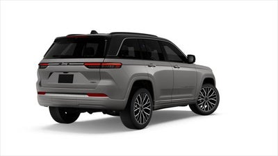 2027 Jeep Grand Cherokee Summit