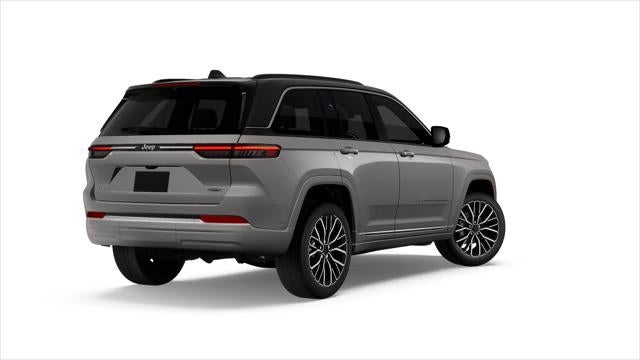 2027 Jeep Grand Cherokee Summit