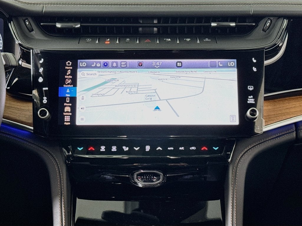 2027 Jeep Grand Cherokee Summit