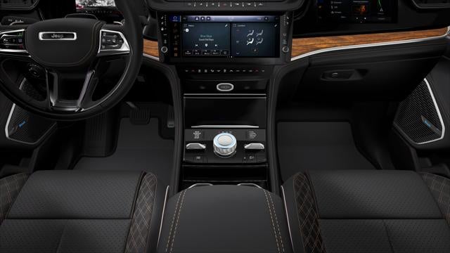 2027 Jeep Grand Cherokee Summit