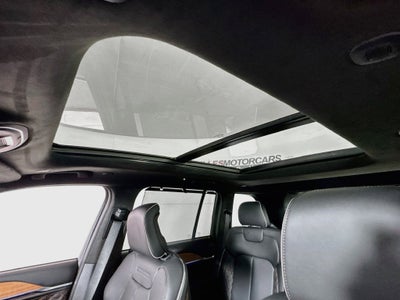 2027 Jeep Grand Cherokee Summit