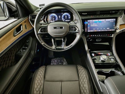 2027 Jeep Grand Cherokee Summit