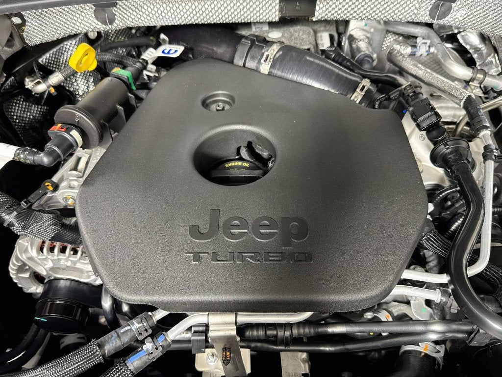 2027 Jeep Grand Cherokee Summit