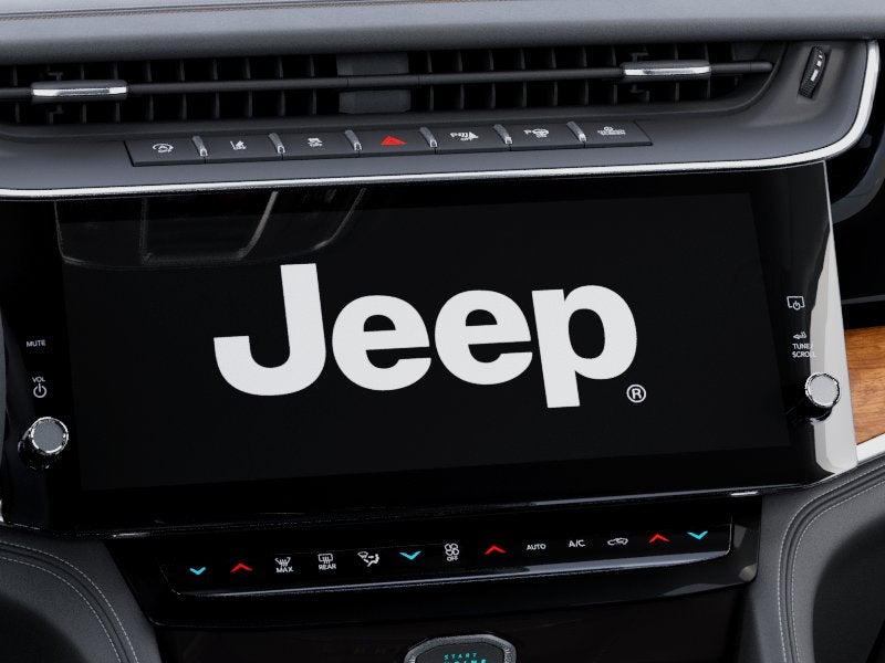 2027 Jeep Grand Cherokee Summit