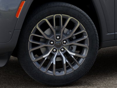2027 Jeep Grand Cherokee Summit