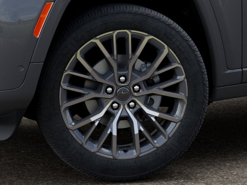 2027 Jeep Grand Cherokee Summit