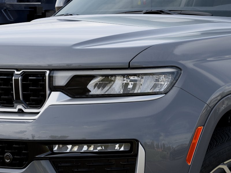 2027 Jeep Grand Cherokee Summit