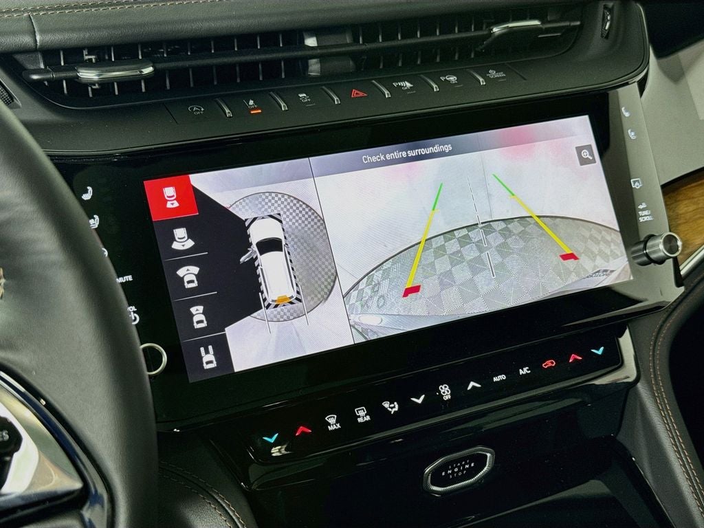 2026 Jeep Grand Cherokee Summit