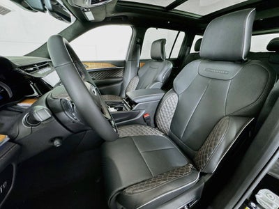 2026 Jeep Grand Cherokee Summit