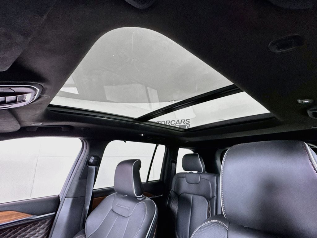 2026 Jeep Grand Cherokee Summit