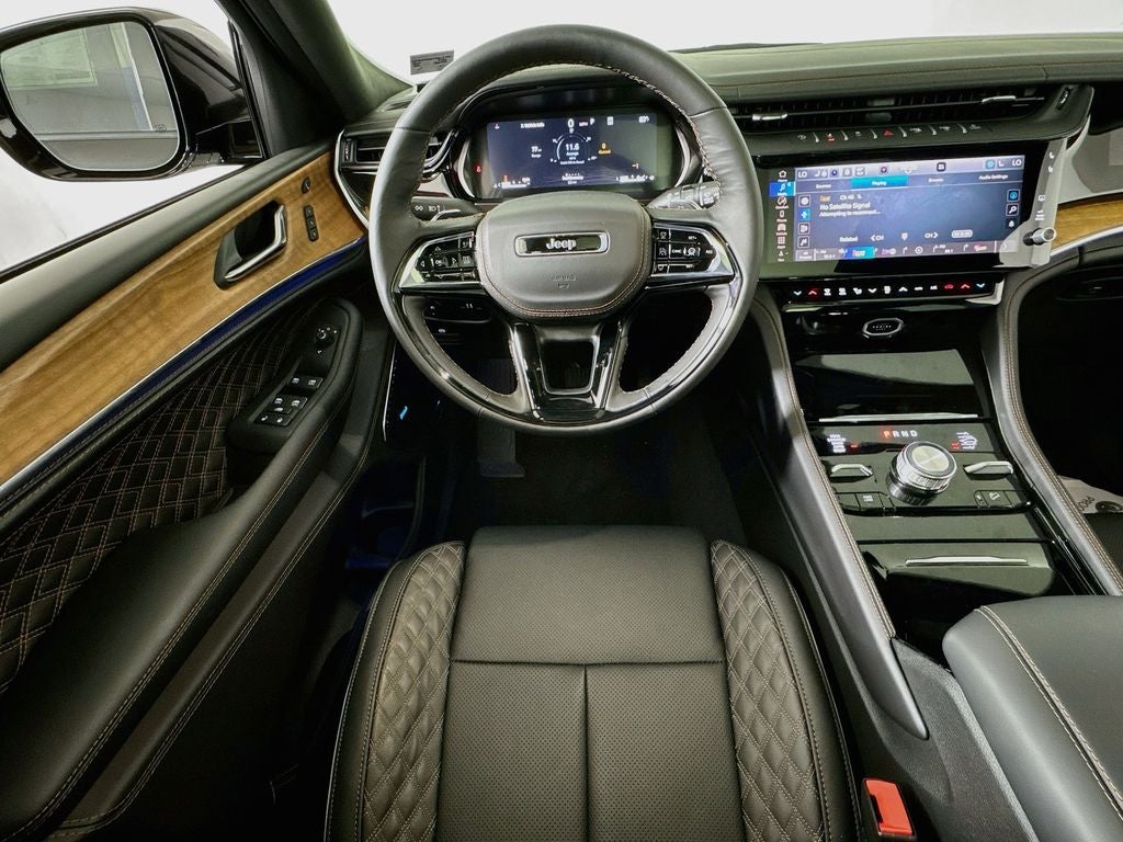 2026 Jeep Grand Cherokee Summit
