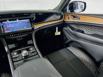 2026 Jeep Grand Cherokee Summit