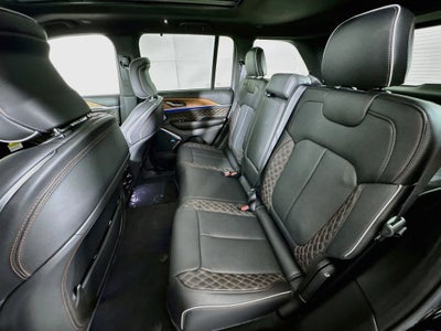 2026 Jeep Grand Cherokee Summit