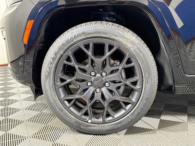 2026 Jeep Grand Cherokee Summit