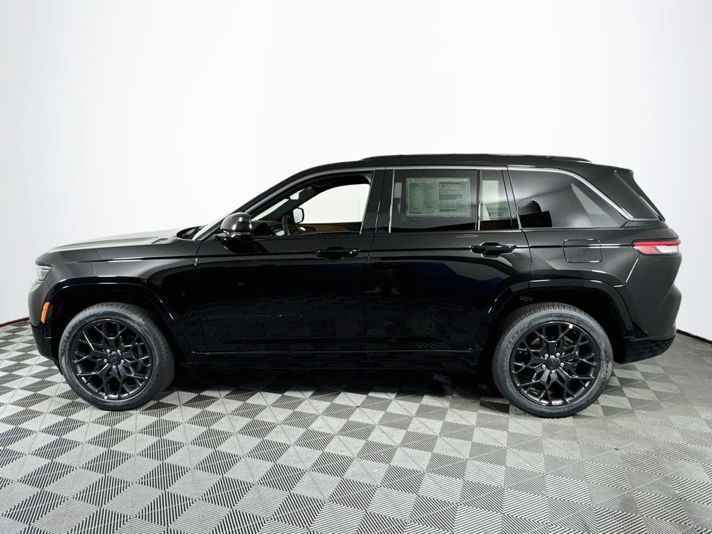 2026 Jeep Grand Cherokee Summit