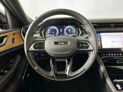 2026 Jeep Grand Cherokee Summit