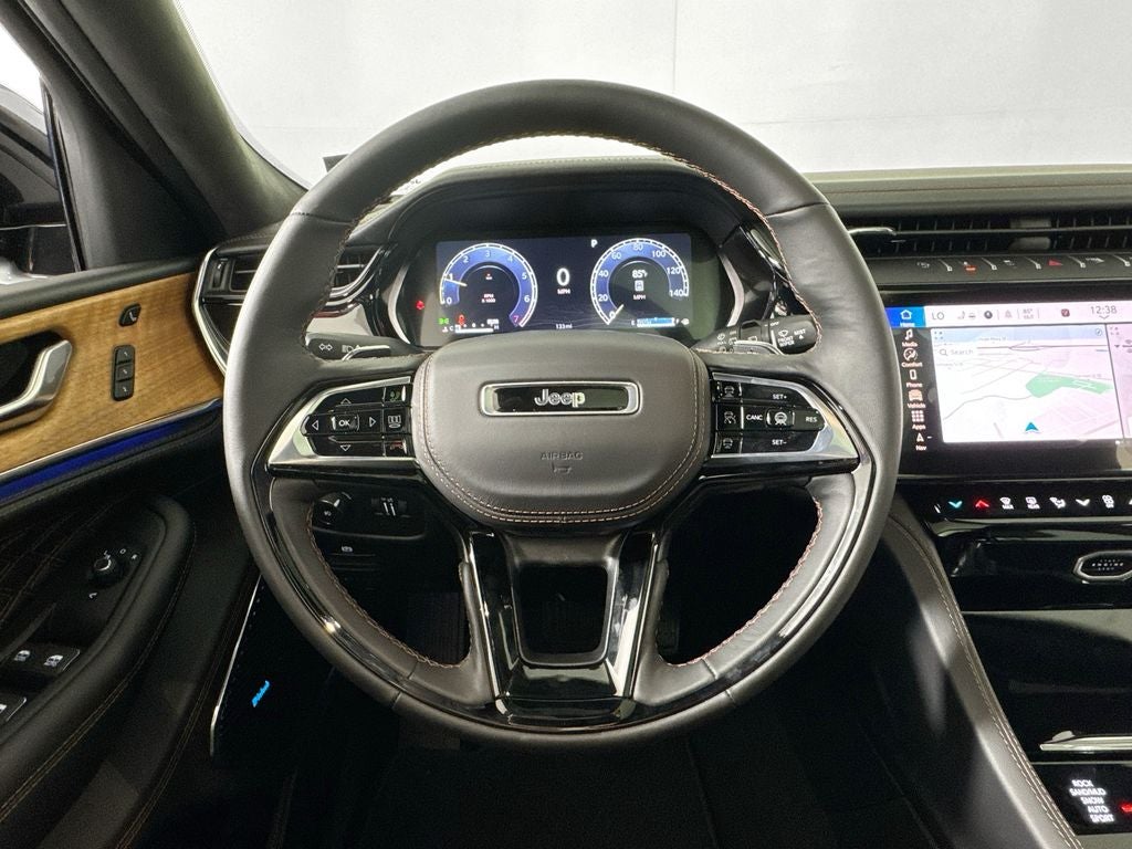 2026 Jeep Grand Cherokee Summit