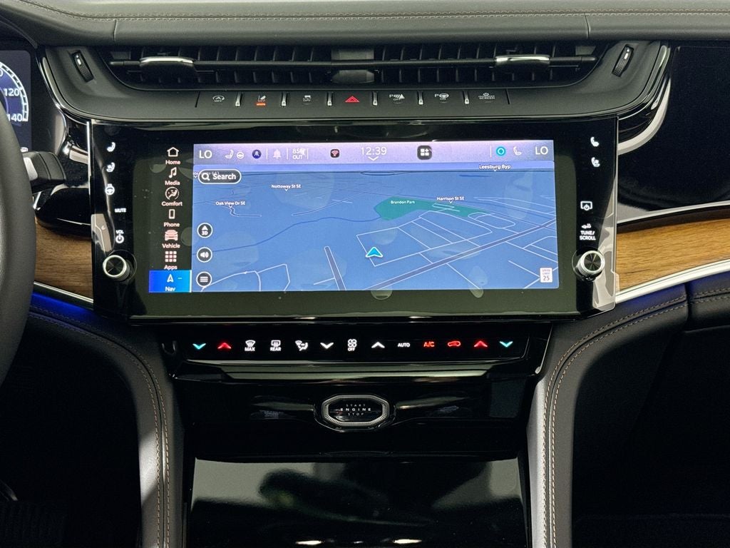2026 Jeep Grand Cherokee Summit