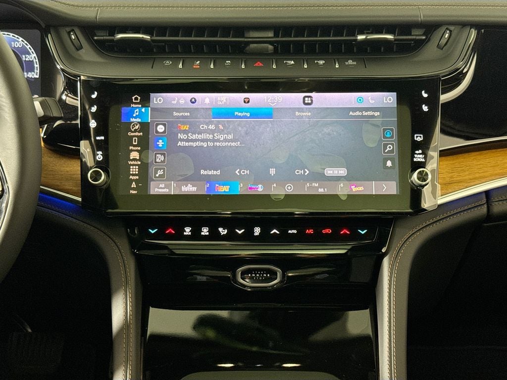 2026 Jeep Grand Cherokee Summit