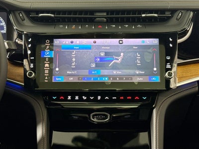 2026 Jeep Grand Cherokee Summit