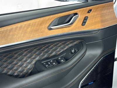 2026 Jeep Grand Cherokee Summit