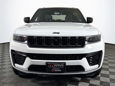 2026 Jeep Grand Cherokee Summit
