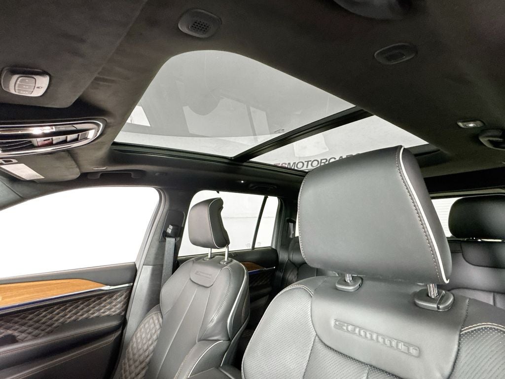 2026 Jeep Grand Cherokee Summit