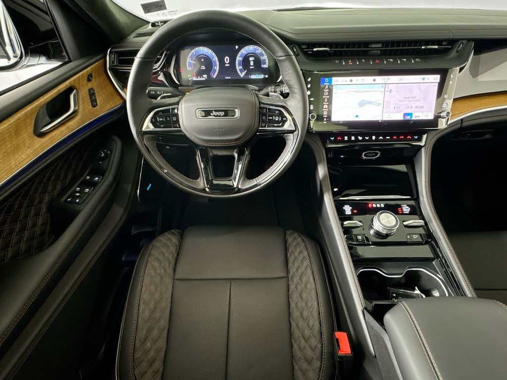 2026 Jeep Grand Cherokee Summit